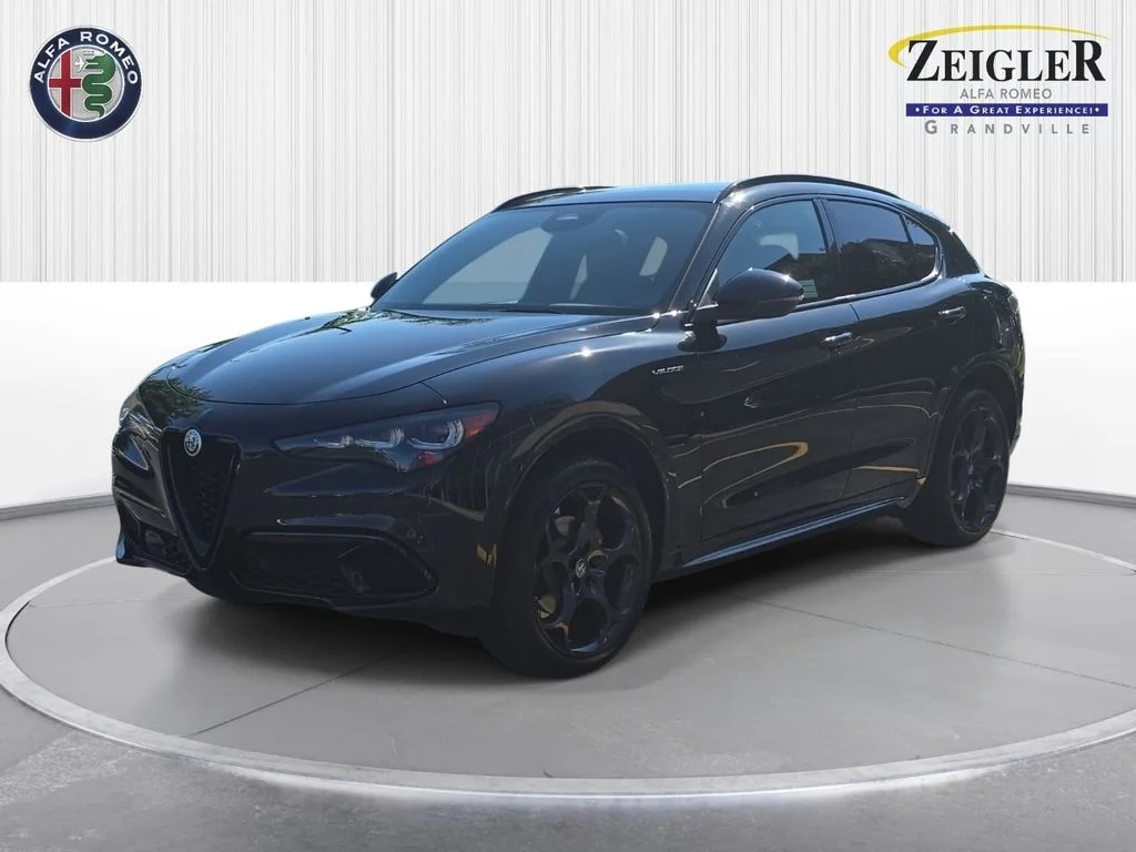 2026 Alfa Romeo Stelvio's photo