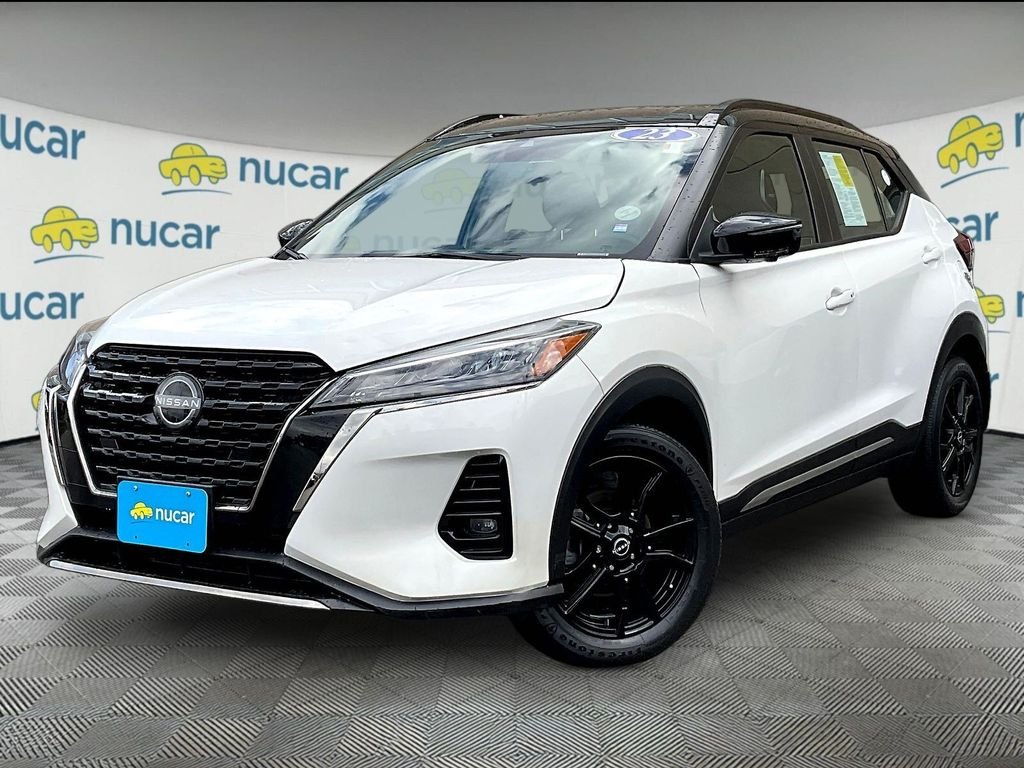 Used 2023 White Nissan SR image 3