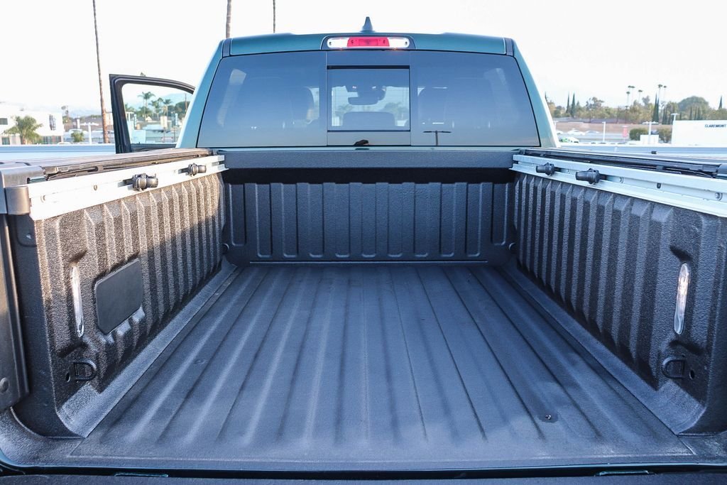 New 2026 Green Metallic Ram Laramie image 29