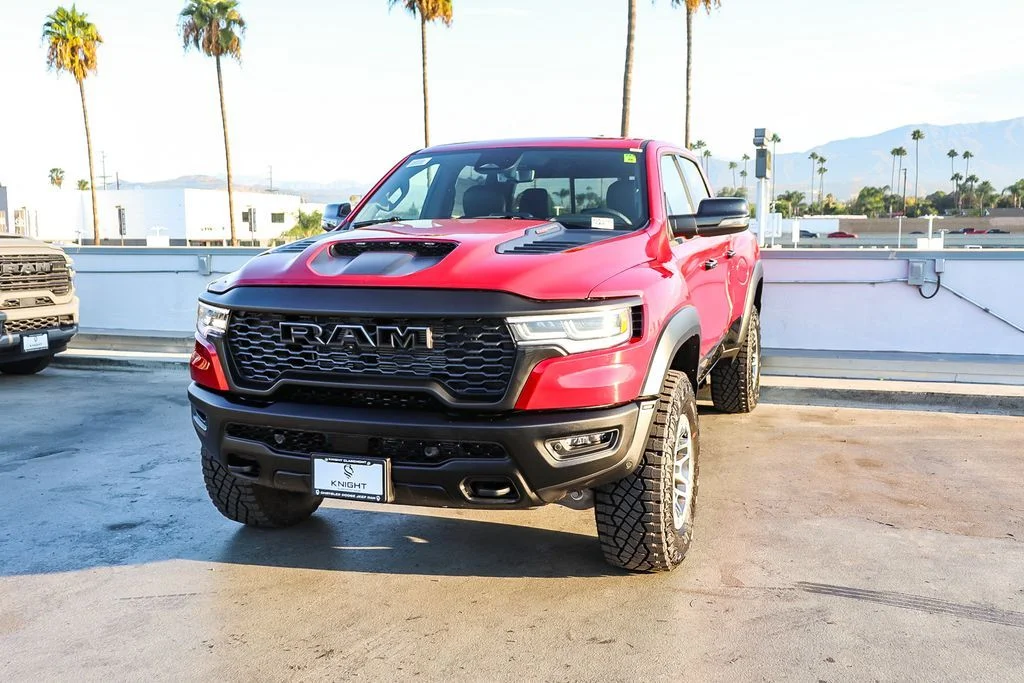 New 2026 Red Ram RHO image 4