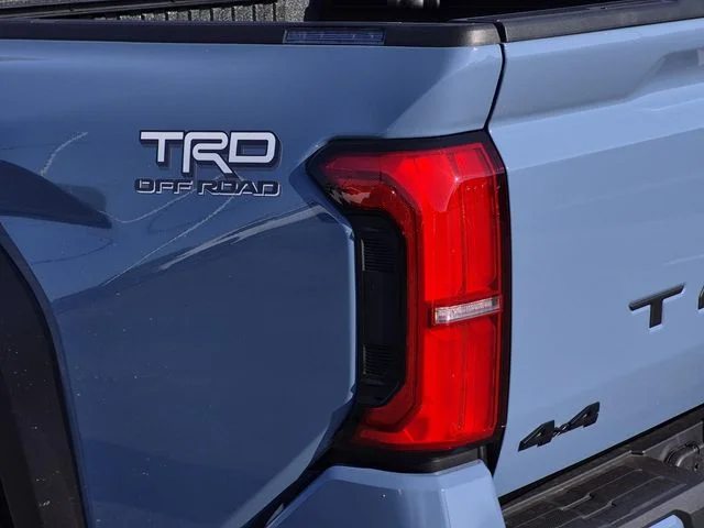 New 2026 Heritage Blue Toyota Tacoma TRD Off-Road image 7