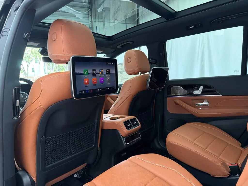 New 2027 Black Mercedes-Benz GLS 450 image 23