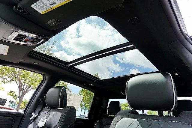 New 2026 Granite Crystal Metallic Clear-Coat Exterior Paint RAM Limited image 23