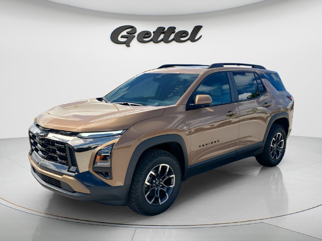 2027 Chevrolet Equinox