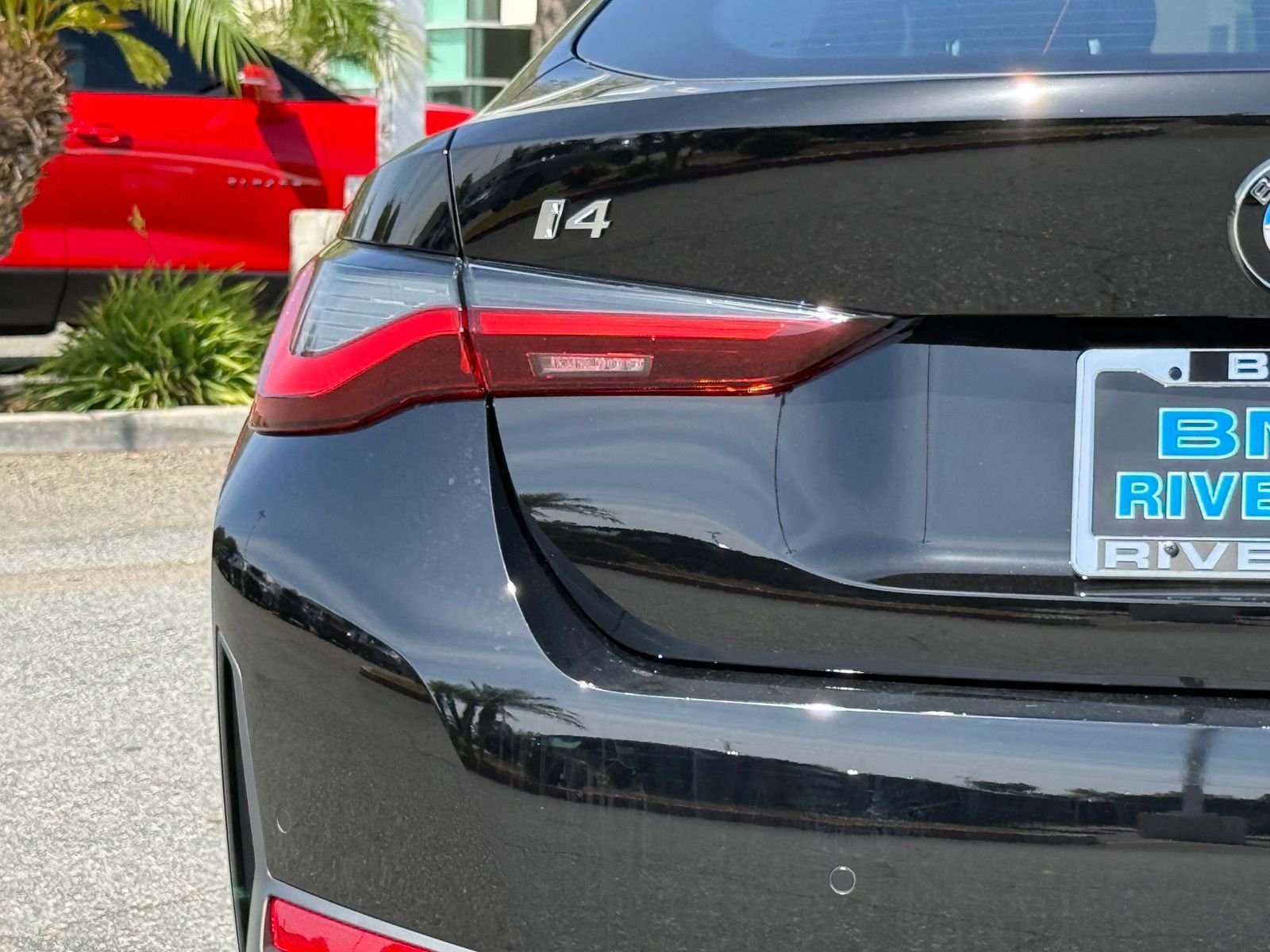 New 2026 Jet Black BMW eDrive40 image 15