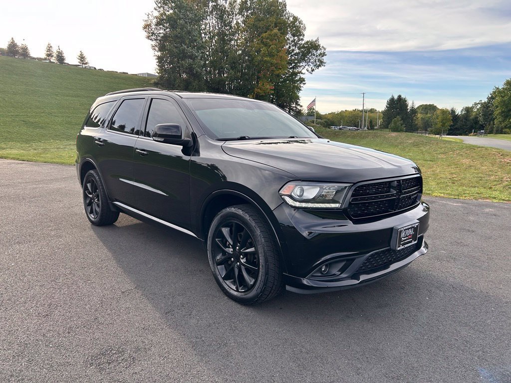 2017 Dodge Durango