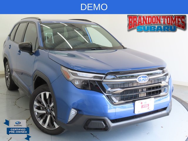 2026 Subaru Forester Touring