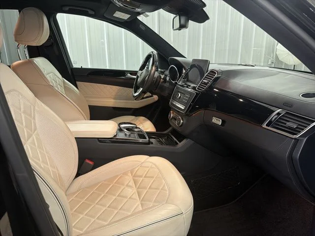 Used 2018 Black Mercedes-Benz GLE 350 image 18