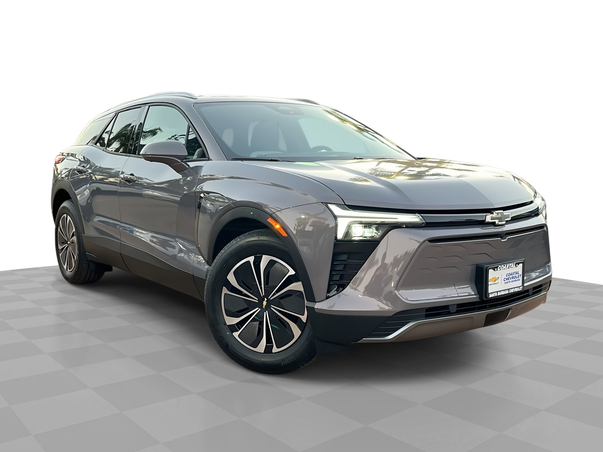 New 2026 Galaxy Gray Metallic Chevrolet LT image 34