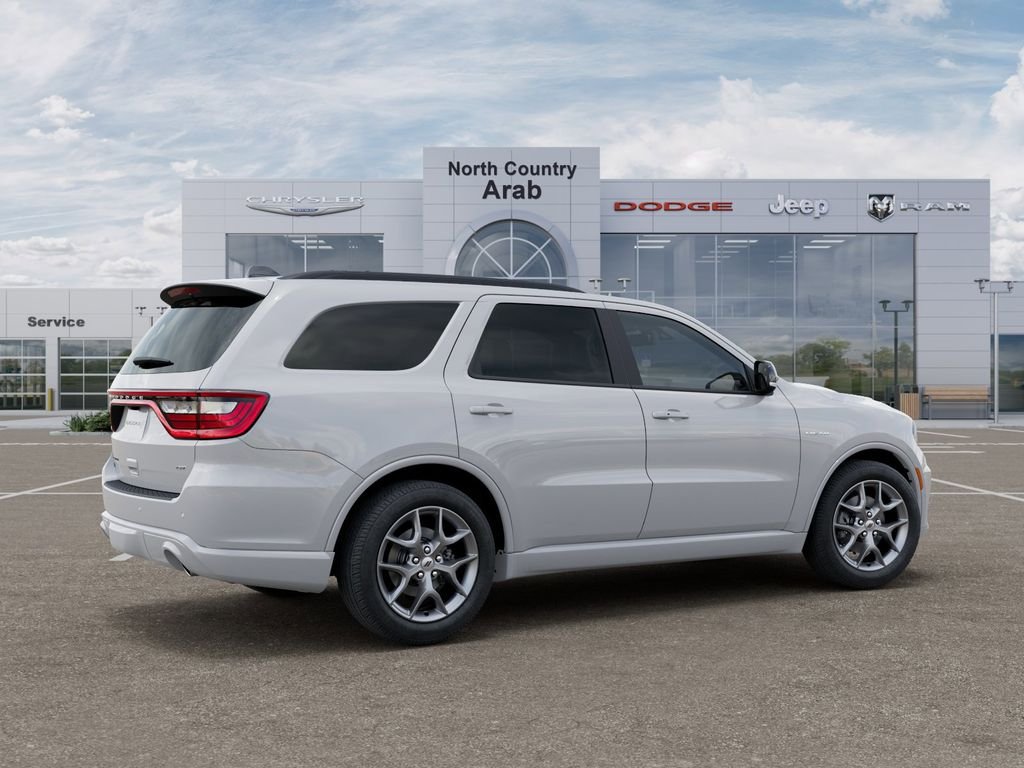 New 2026 White Knuckle Clear-Coat Exterior Paint Dodge GT Premium HEMI V8 image 4