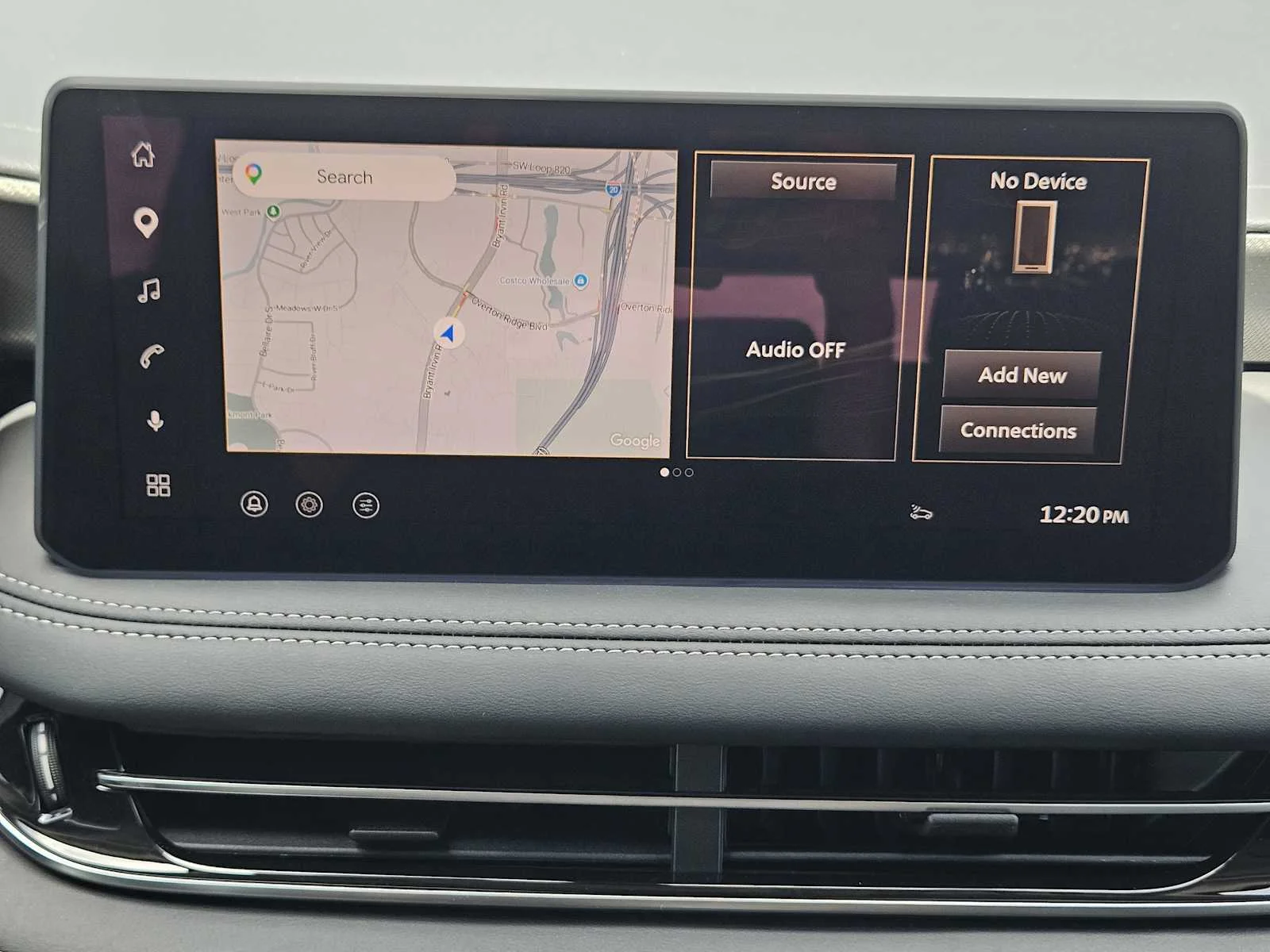 New 2027 RADIANT WHITE INFINITI Luxe AWD image 11