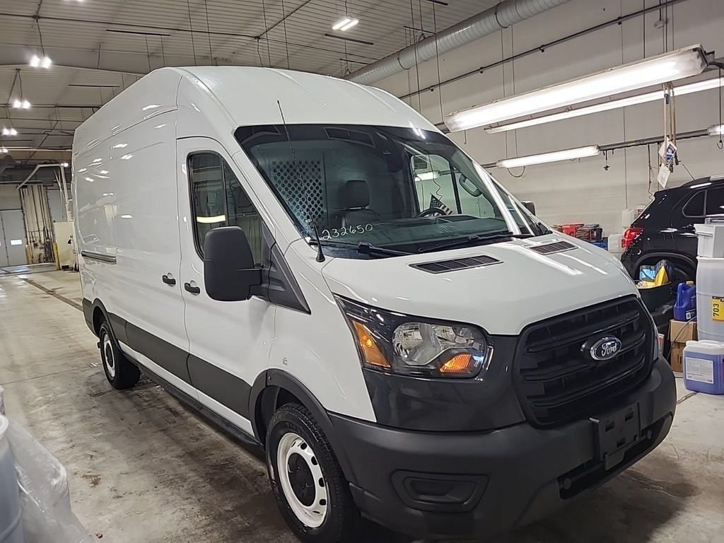 Used 2021 Ford Transit Van Base with VIN 1FTBR1X88MKA26744 for sale in Fergus Falls, Minnesota