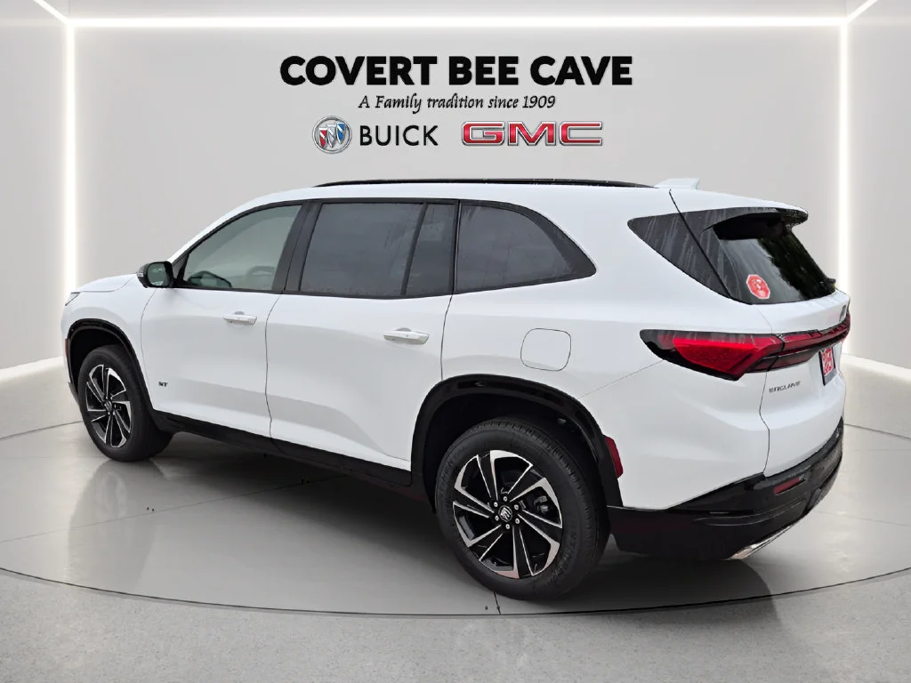 New 2026 Buick Enclave Sport Touring, photo 7