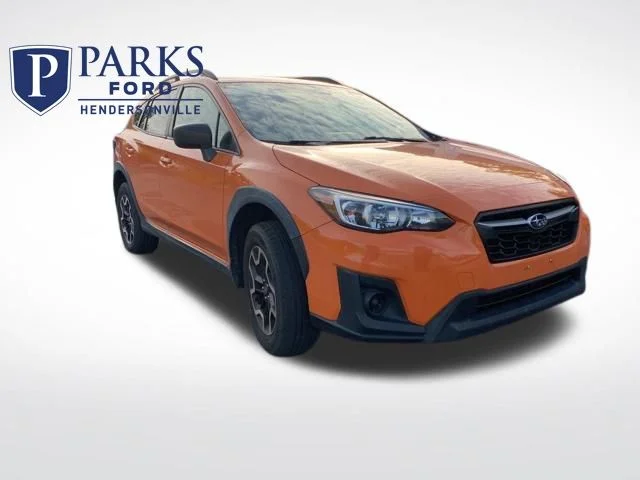 2018 Subaru Crosstrek Base