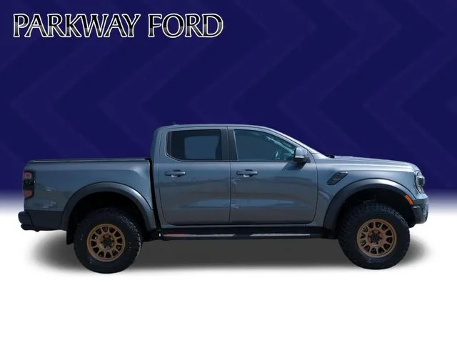 Used 2024 Gray Ford Raptor image 6