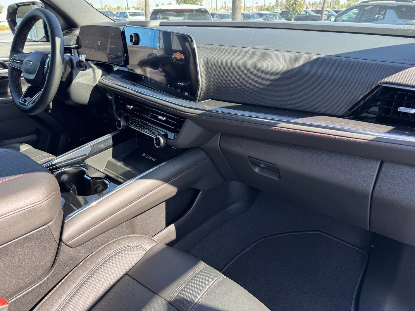 2026 Chevrolet Tahoe RST - Photo 7