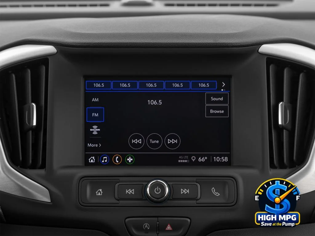 Used 2024 Black GMC SLE image 17