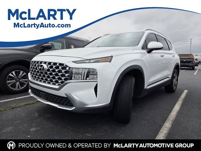 2021 Hyundai Santa Fe