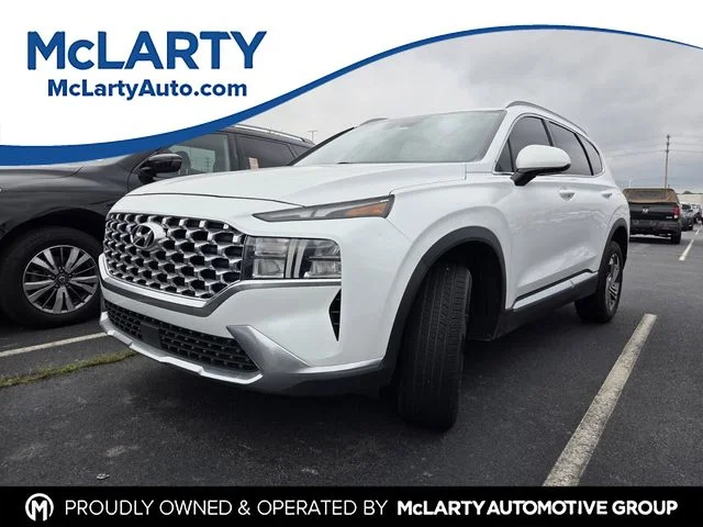 2021 Hyundai Santa Fe