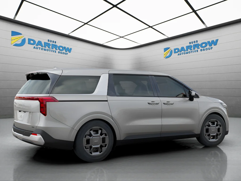 Certified Used 2025 White Kia EX image 4