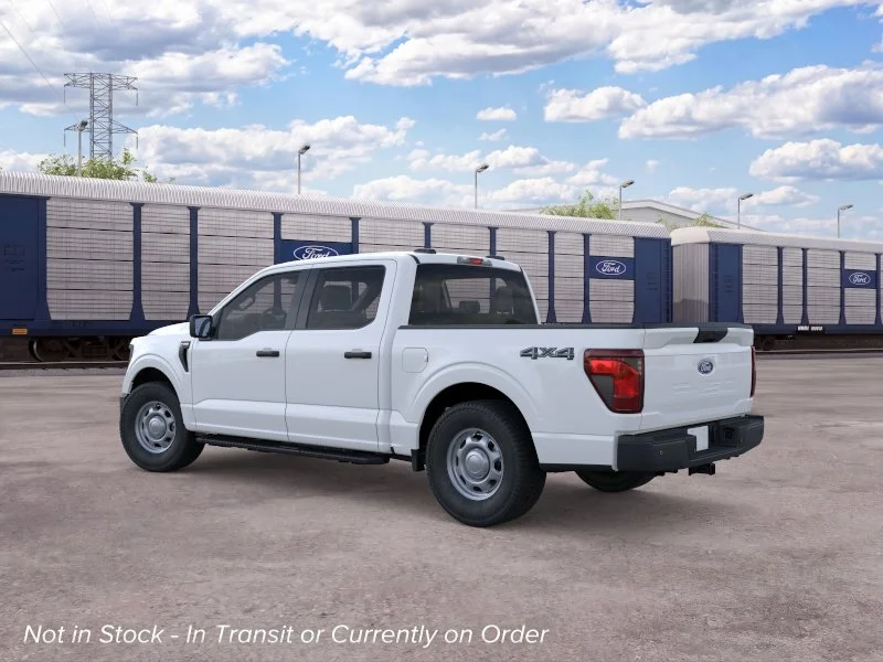 New 2026 Oxford White Ford XL image 4