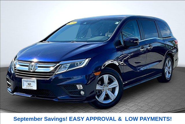 2019 Honda Odyssey EX-L