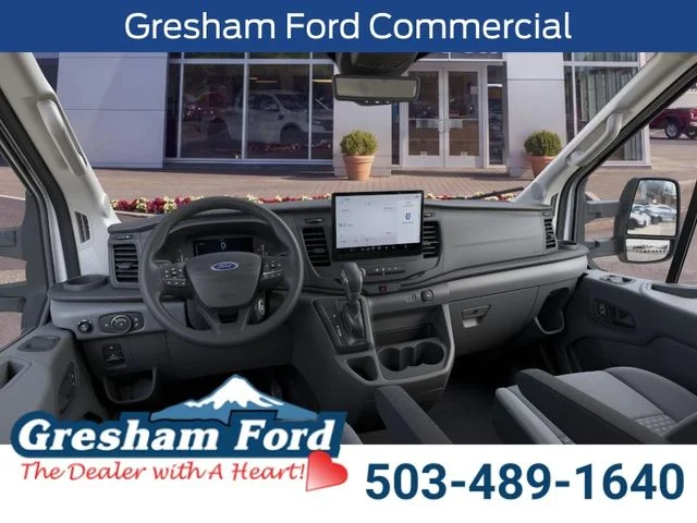 New 2026 Oxford White Ford Base image 11