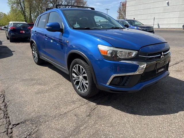 2019 Mitsubishi Outlander Sport