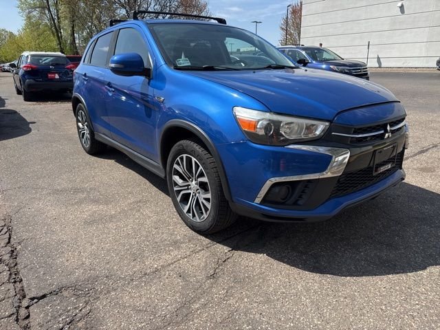 2019 Mitsubishi Outlander Sport ES