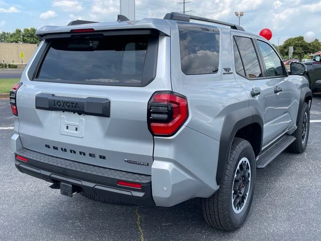 New 2026 Cutting Edge Toyota TRD Off-Road Premium i-FORCE MAX image 3