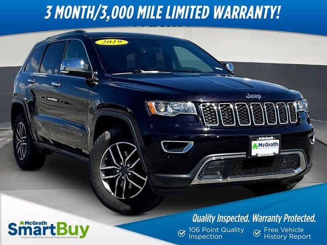 2019 Jeep Grand Cherokee Limited