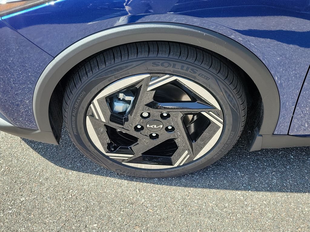 New 2026 Blue Kia EX image 34