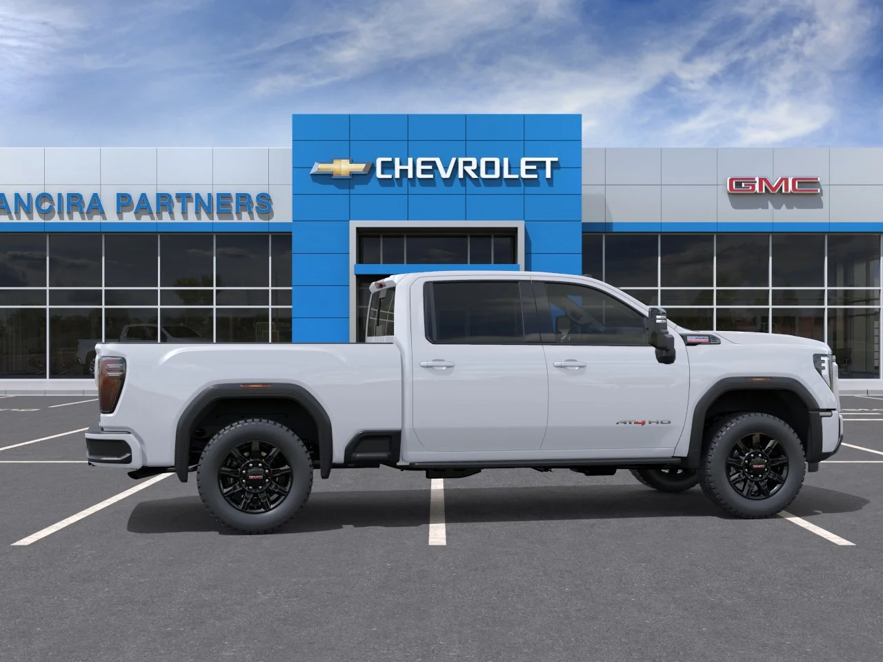 2026 GMC Sierra 2500HD AT4 - Photo 6