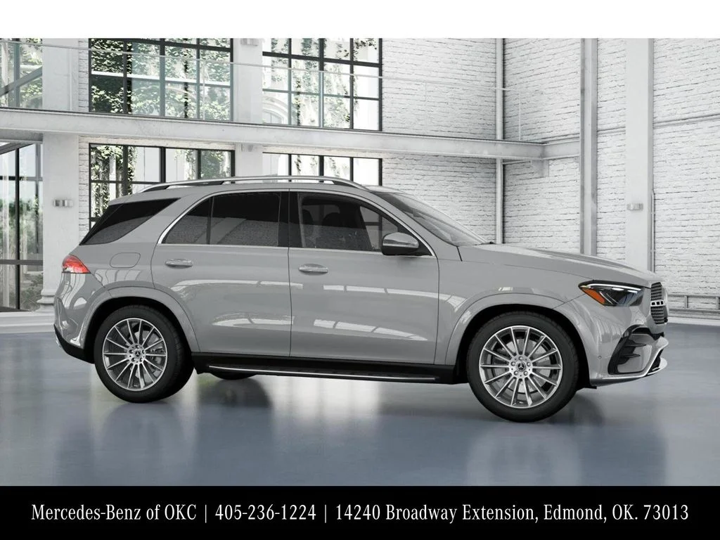 New 2026 Gray Mercedes-Benz GLE 350 image 14