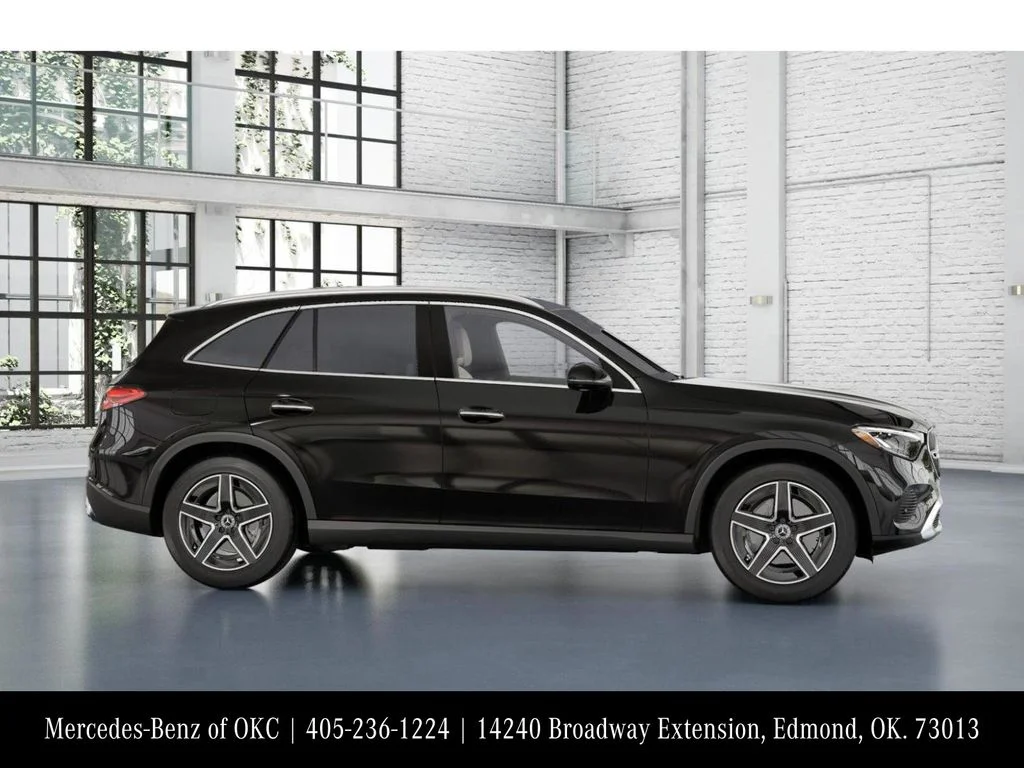 Used 2026 Black Mercedes-Benz GLC 300 image 15