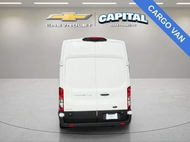 Used 2025 White Ford NA image 4