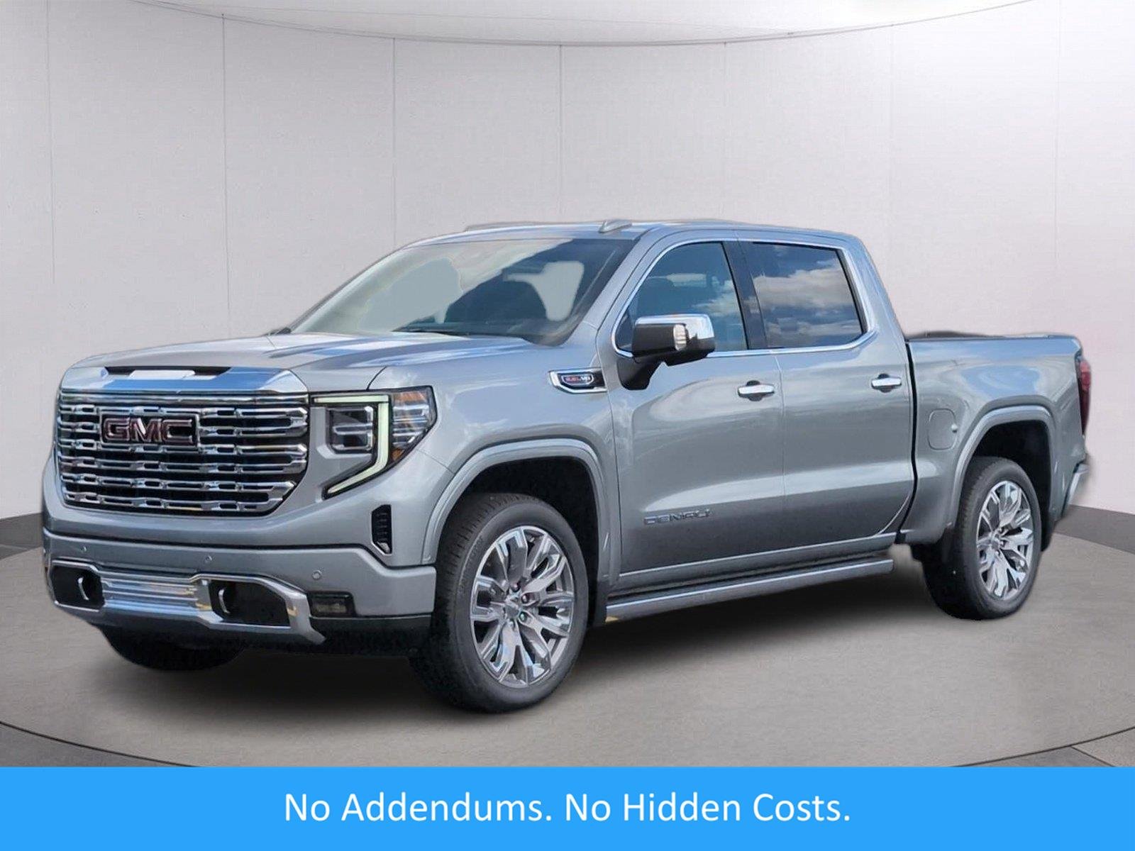 New 2026 Sterling Metallic GMC Denali image 1