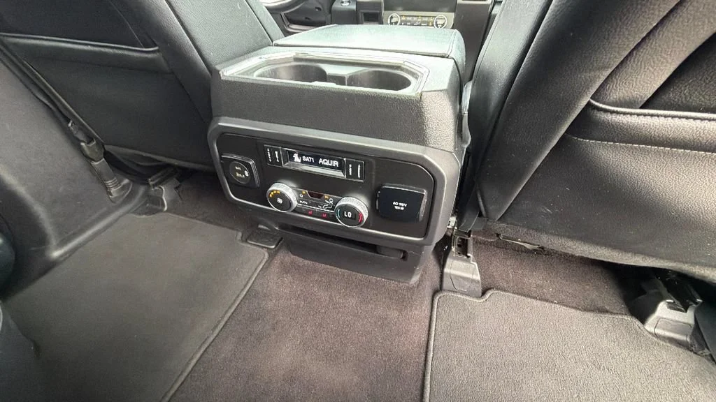 Used 2021 Silver Ford Limited MAX image 34