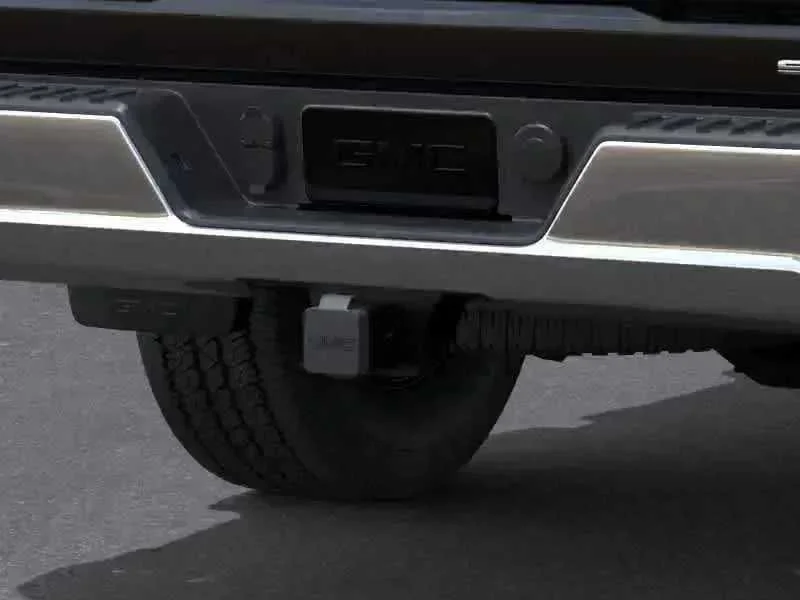 New 2026 Onyx Black GMC SLE image 12