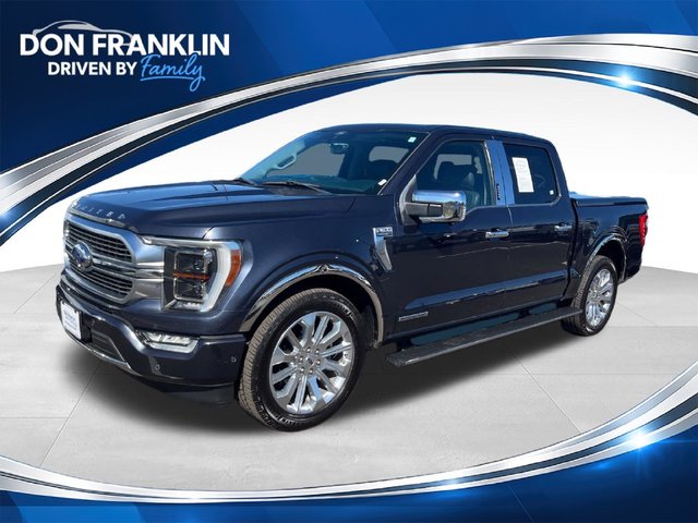 2022 Ford F-150 Limited