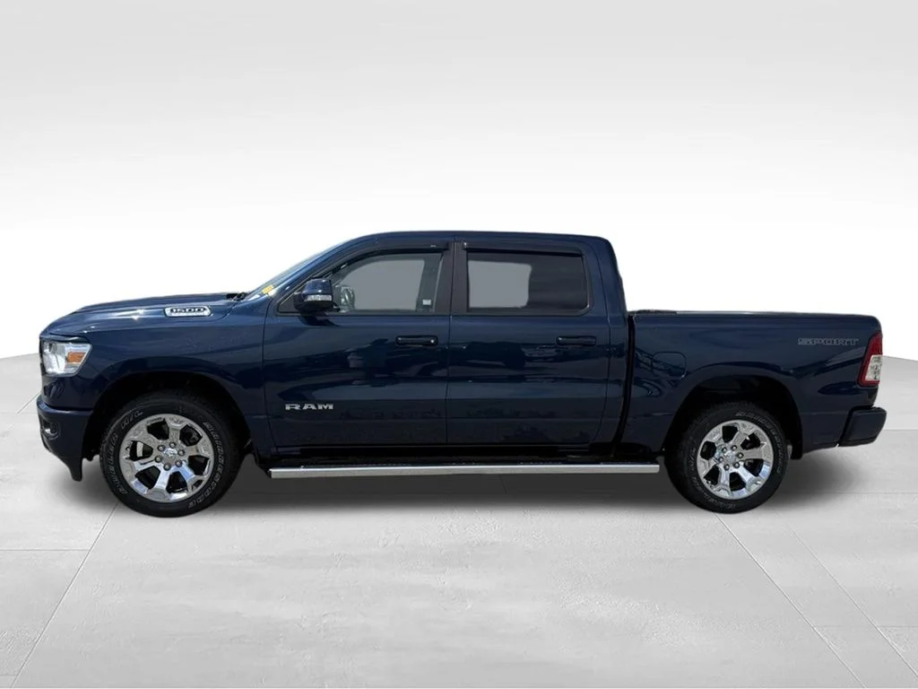 Used 2022 Blue Ram Big Horn/Lone Star image 2