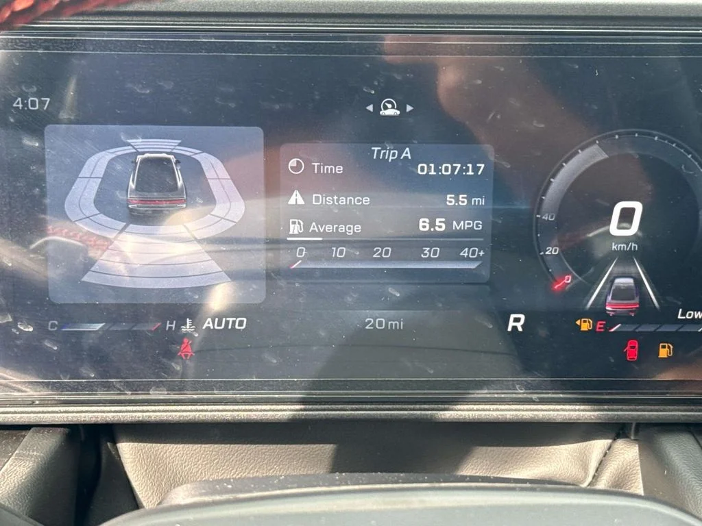 New 2026 White Dodge R/T image 37
