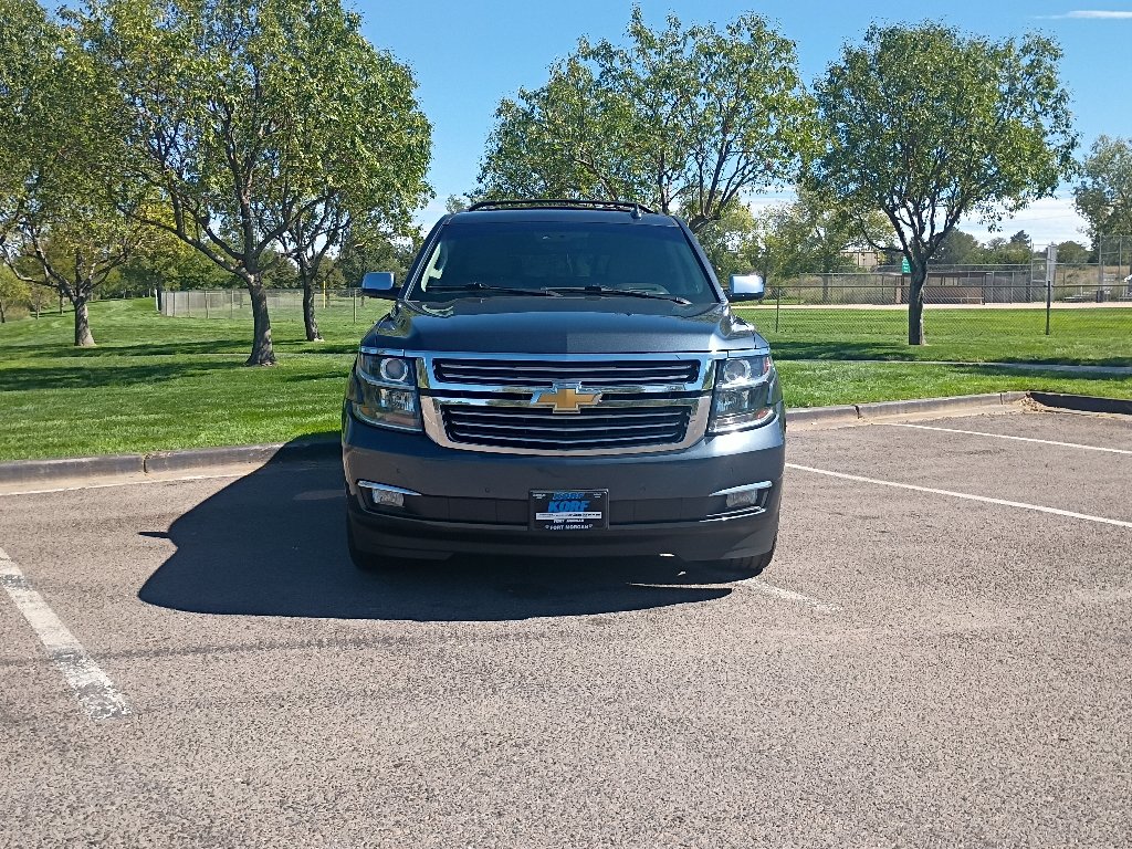 Used 2019 Shadow Gray Metallic Chevrolet Premier image 9