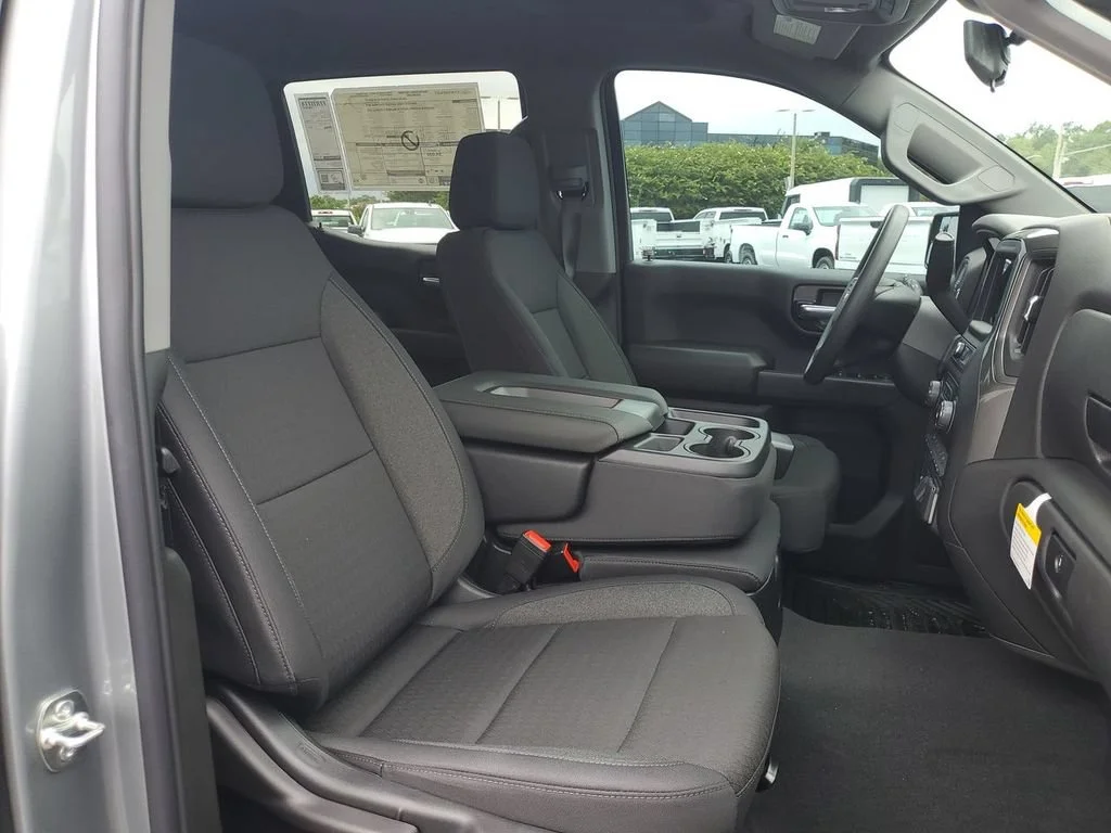 New 2026 Sterling Gray Metallic Chevrolet Custom image 32