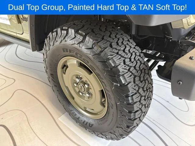 New 2026 41 Exterior Paint Jeep Willys 41 image 7