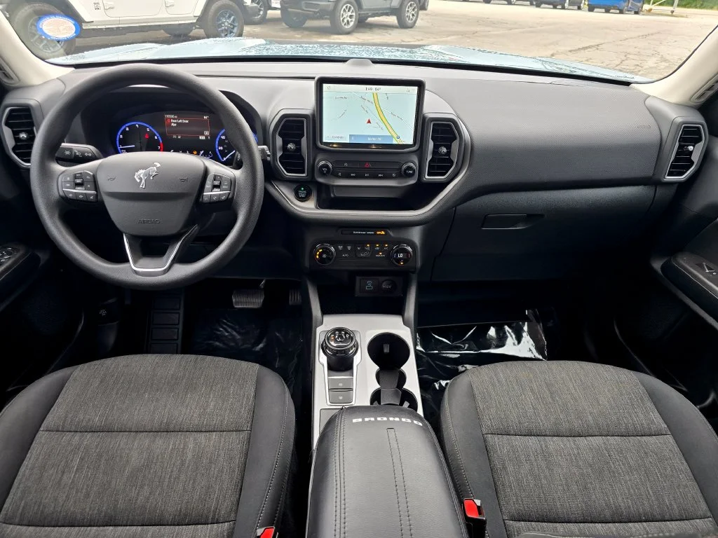 Used 2021 Blue Ford Big Bend image 5