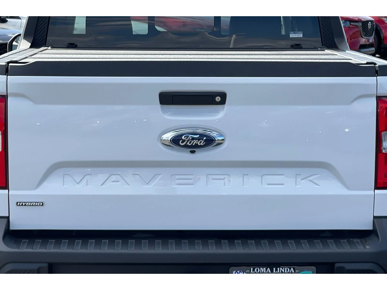 Used 2023 Oxford White Ford LARIAT image 44