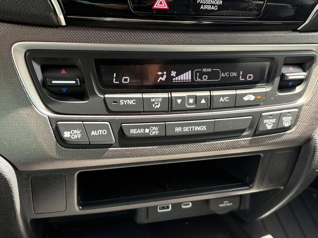 2024 Honda Ridgeline Sport - Photo 15