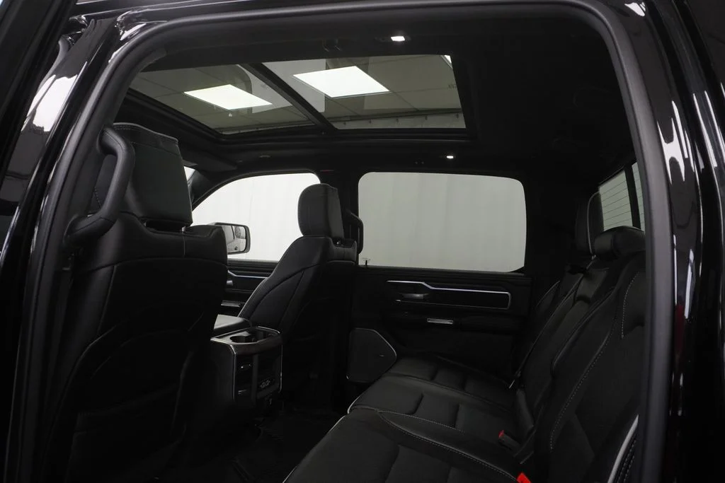 Certified Used 2025 Black Ram Laramie image 26
