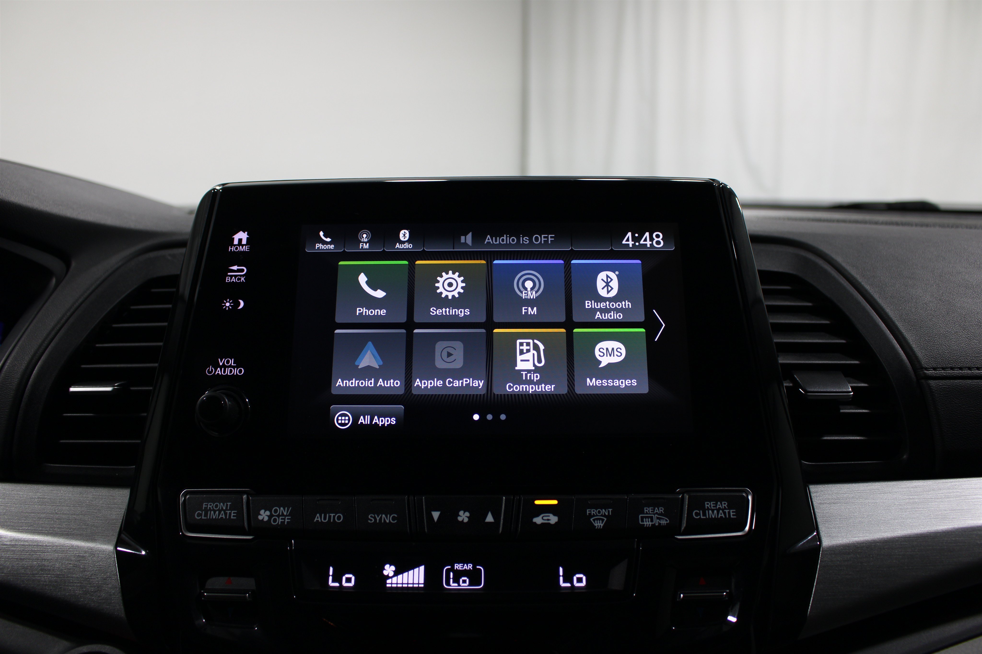Used 2024 Blue Honda EX-L image 15